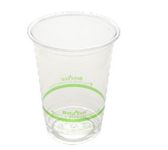 BetaEco 10oz (300ml) RPET Green Cup