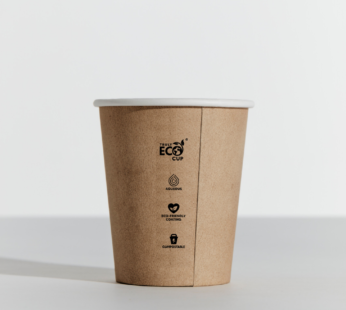 4oz Truly Eco Kraft Cup