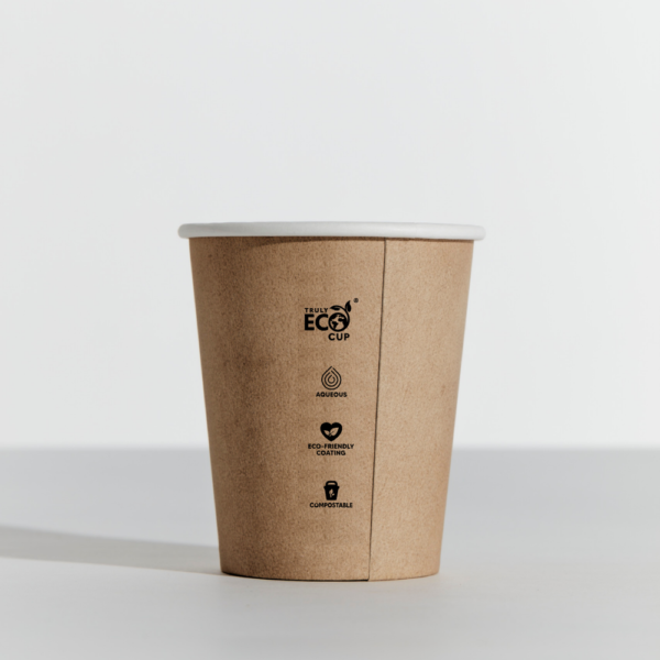 4oz Truly Eco Kraft Cup