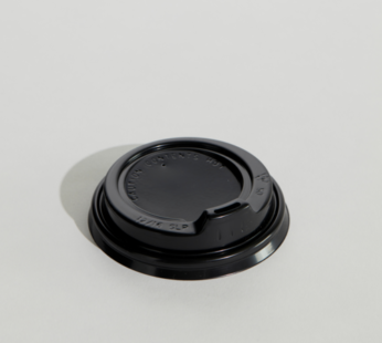 12oz Sipper Lid (Black)