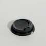 12oz Sipper Lid (Black)