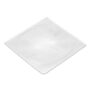 1W Flat Bag/White 500pc/pack