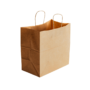 BROWN KRAFT PAPER BAG