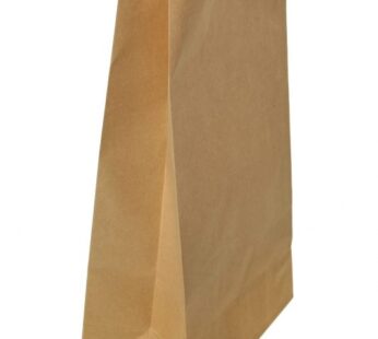 SOS 12 Kraft Takeaway Bag