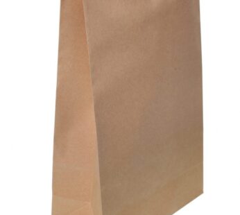 SOS 16 Kraft Takeaway Bag