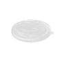 Raised PET Lid for Salad Bowl 16-32oz 300pc/ctn