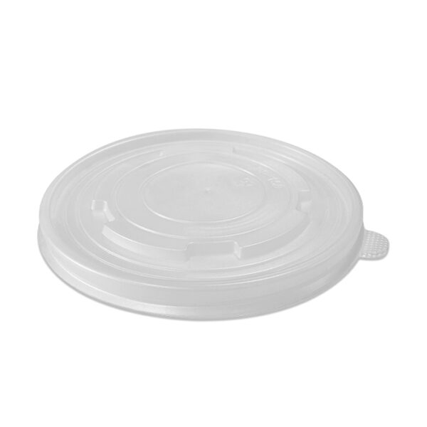 PP Lid for Salad Bowl 42oz 300pc/ctn