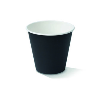 6oz PE Coated SW Cup/Black 1000pc/ctn