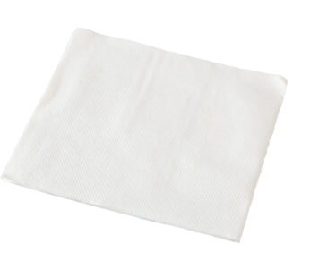 Culinaire 1 ply Luncheon White Quarter Fold