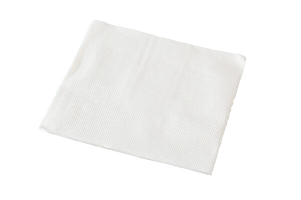 Culinaire 1 ply Luncheon White Quarter Fold