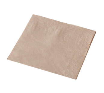 Culinaire Recycled Brown Kraft 2ply Cocktail