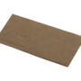 Culinaire 2ply Lunch Recycled Brown Kraft Napkin GT Fold