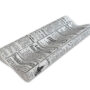 #Greaseproof Paper Newsprint Large 400 X 330mm – 200/ream