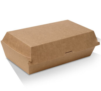 Snack Box -Regular/Kraft Board-400/CTN