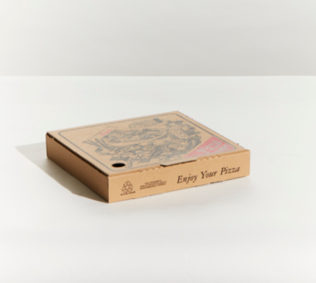 PIZZA BOX 9″