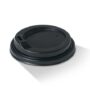 Spout Lid-8oz PS /Black 1000PC/CTN
