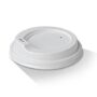Spout Lid-8oz PS /White 1000PC/CTN