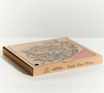 PIZZA BOX 15″