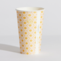 16oz Truly Eco Creative Cafe Collection Cup