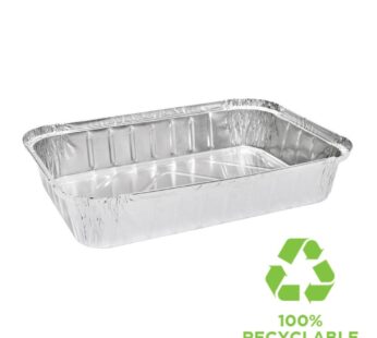 3.2L Half Gastronorm Foil Tray