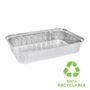 3.2L Half Gastronorm Foil Tray