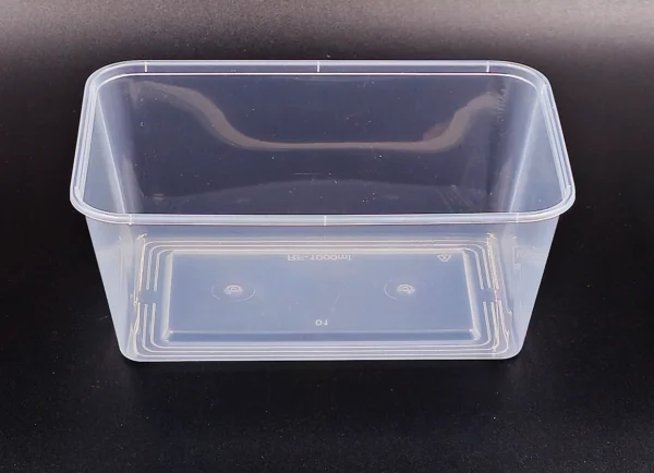 1000ml Rectangular Container