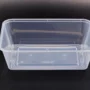 650ml Rectangular Container