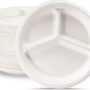 10 inch 3CP Meal Tray
