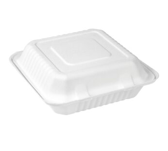 9” Clamshell Dinner Box 200/ctn