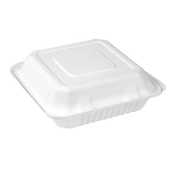 9” Clamshell Dinner Box 200/ctn