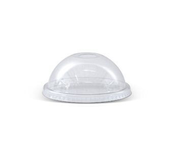 PET Dome Lid/No Hole( for PETB series) 1000pc/ctn