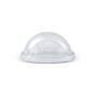PET Dome Lid/No Hole( for PETB series) 1000pc/ctn