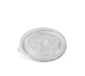 PP Flat lid for 12/16/24oz bowl/No Hole 500pc/ctn