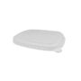 PP Lid for Rectangular Container – Fit 500-1000ml 300pc/ctn