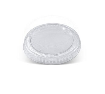 PET Flat Lid 62mm /No Hole 2000pc/ctn