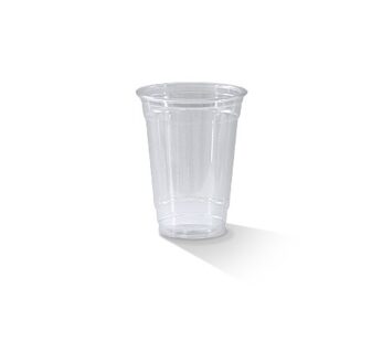 PET cup 10oz Cold Drink