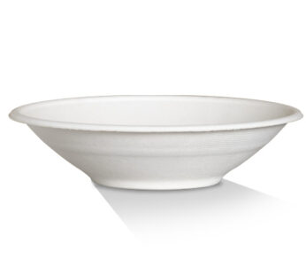 Sugarcane bowl 24oz 500pc/ctn