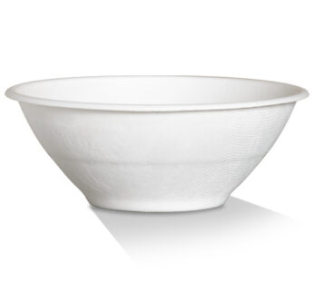 Sugarcane bowl 40oz 500pc/ctn