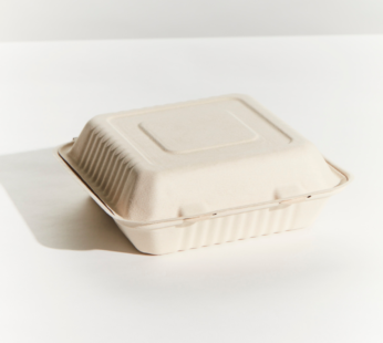 LARGE DINNER BOX (3 COMPARTMENTS)