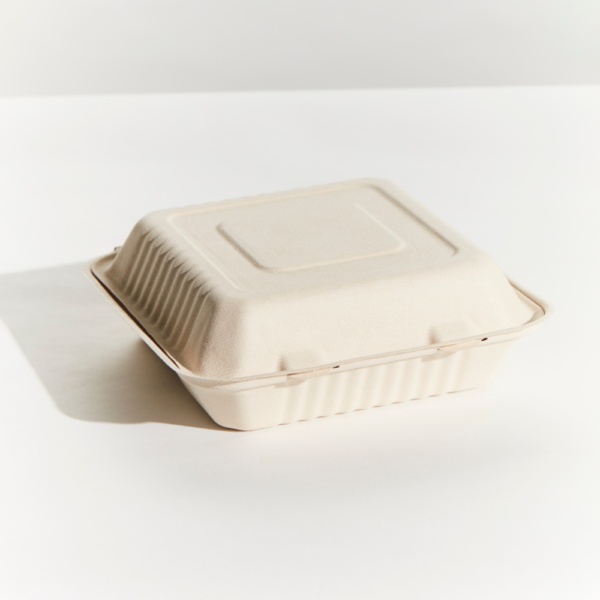 LARGE DINNER BOX (3 COMPARTMENTS)