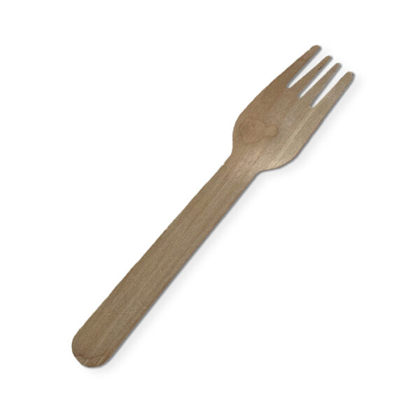 Economy Wooden Fork 160mm 2000pc/ctn