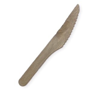 Economy Wooden Knife 2000pc/ctn