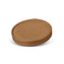 PE Coated Paper Lids 98mm -fit 8/12/16oz bowl 500pc/ctn