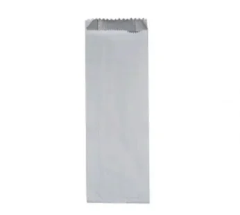 Plain Kebab Foil Bag-250s