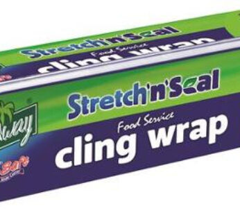 CLING WRAP 45X600 CM